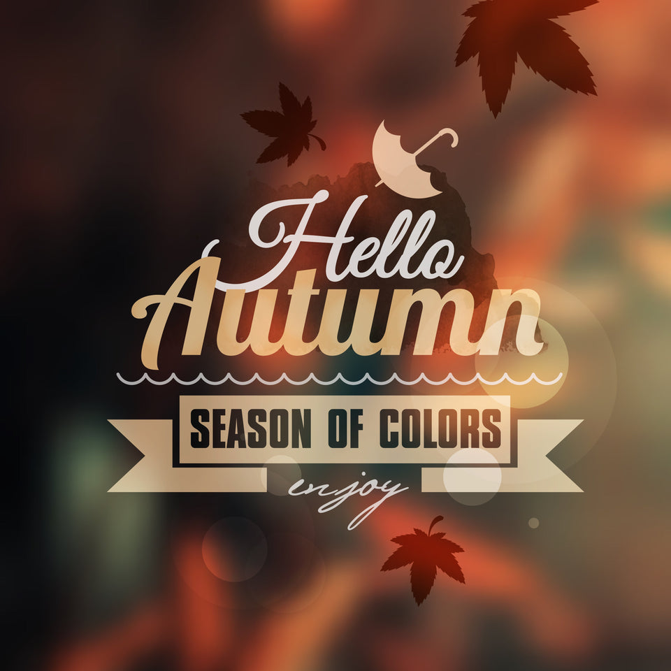 Autumn Church PowerPoint Presentations by Envision Worship