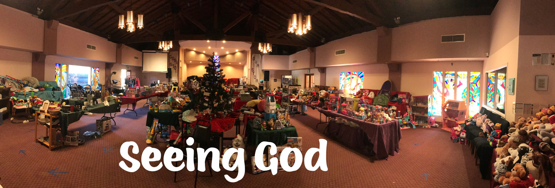 Seeing God