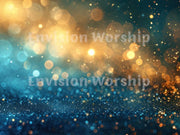 God's Presence and God's Transformation Church PowerPoint template slides for worship service