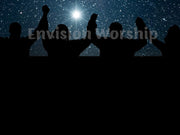 Go tell It On The Mountain Lyrics Christmas Carol PowerPoint Presentation For Christmas and Epiphany