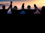 Go tell It On The Mountain Lyrics Christmas Carol PowerPoint Presentation For Christmas and Epiphany