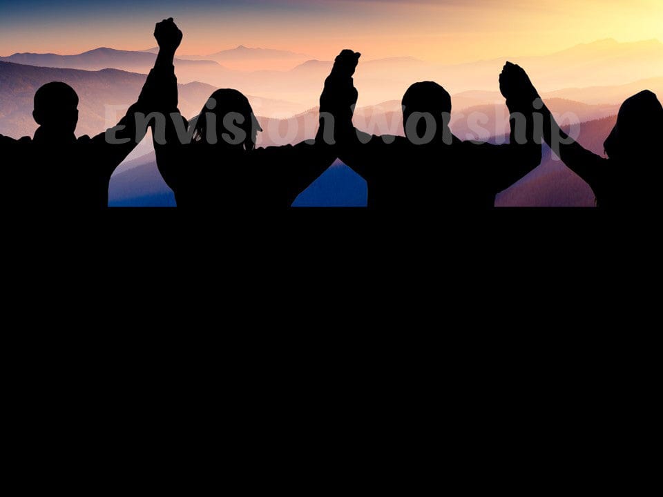 Go tell It On The Mountain Lyrics Christmas Carol PowerPoint Presentation For Christmas and Epiphany