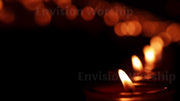 Prayer candle PowerPoint, Lent candle PowerPoint, Holy Week Candle PowerPoint, Christmas Candle
