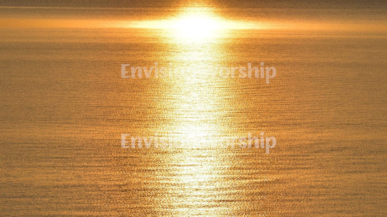 Cross Church PowerPoint Presentation Template for worship