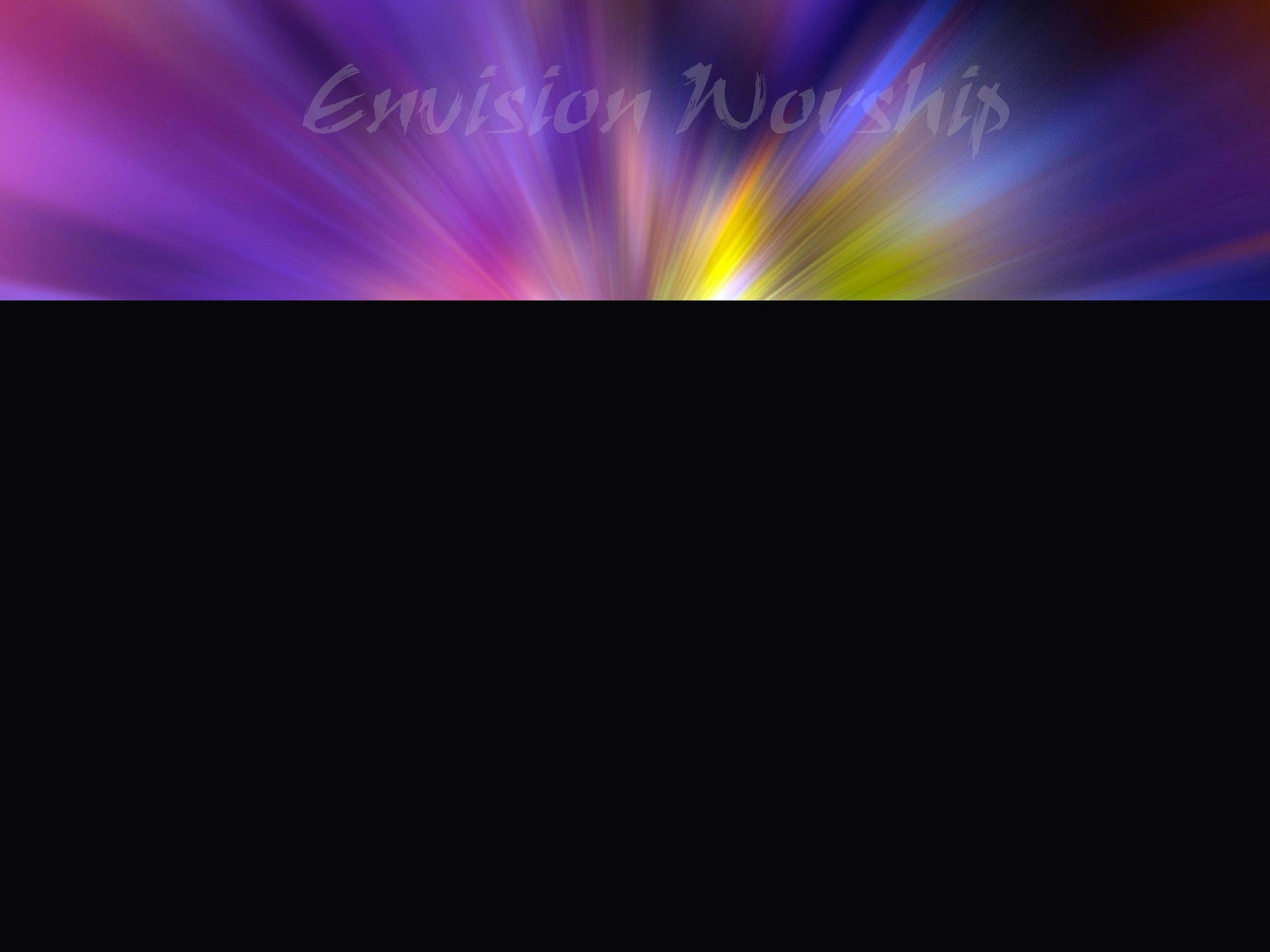 Purple church slides