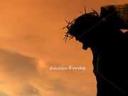 Good Friday Crucifix Church PowerPoint Presentation slides for worship