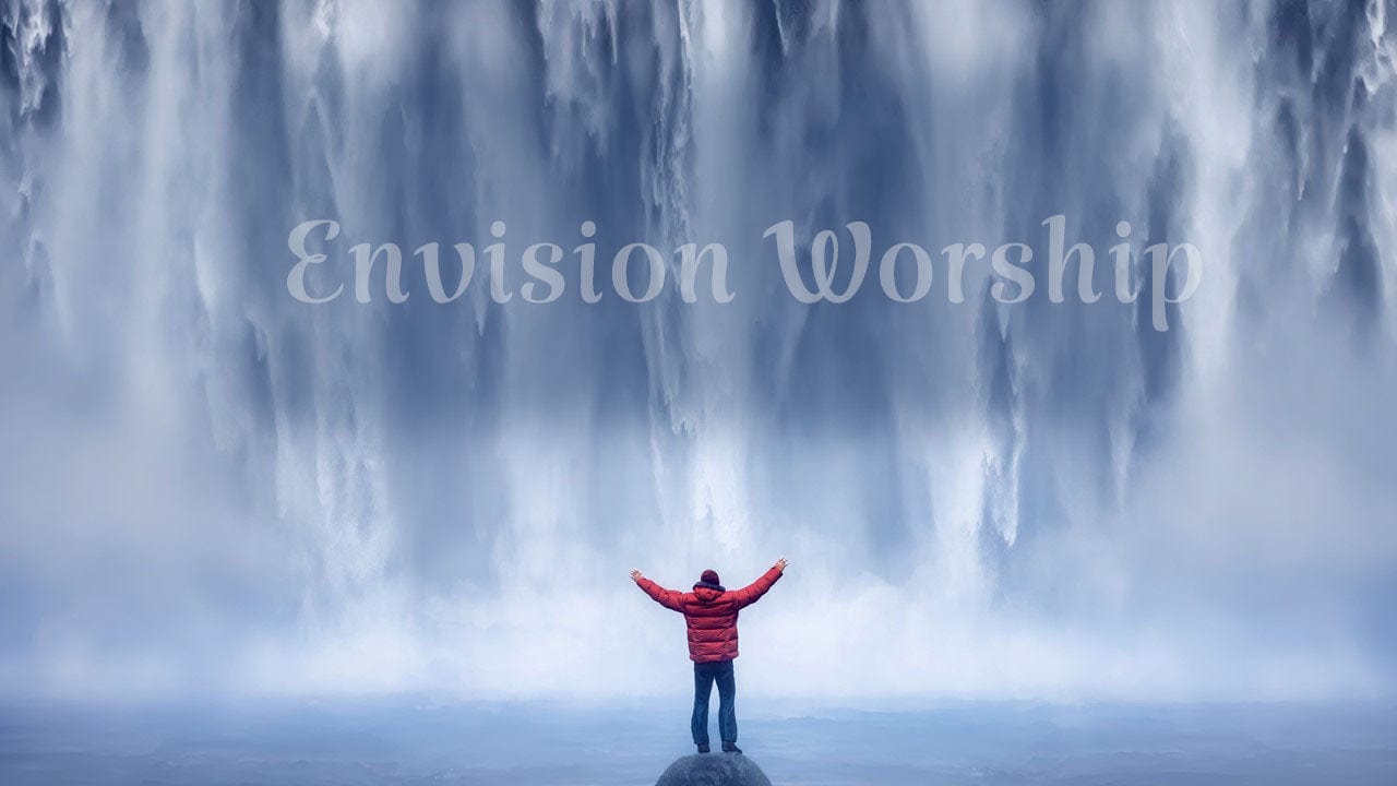 Holy Spirit and Water church slide