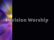 Purple and Gold Church Slide