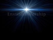 Star of Bethlehem Worship slide