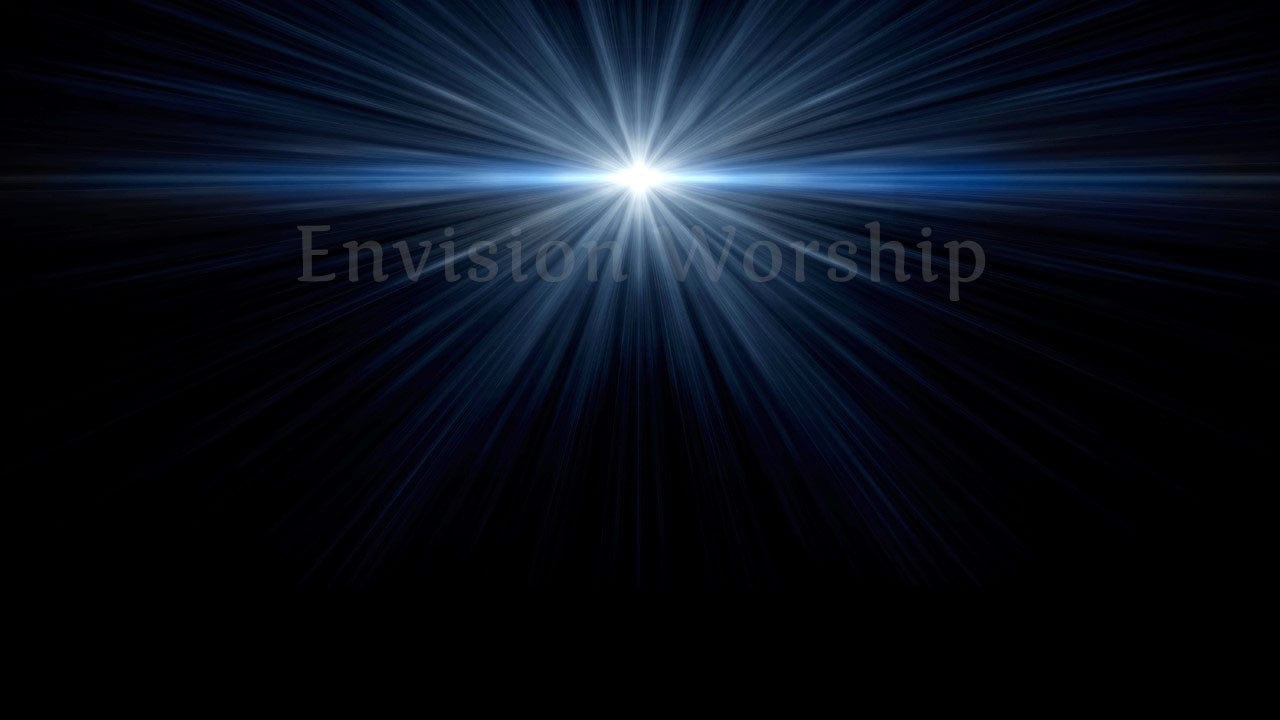 Star of Bethlehem church slide - gorgeous!