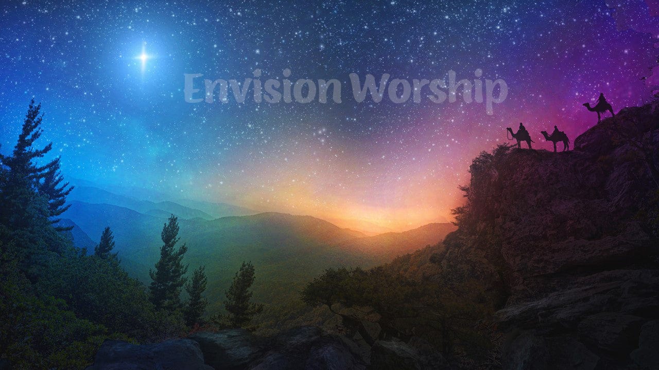 Epiphany Christian Background