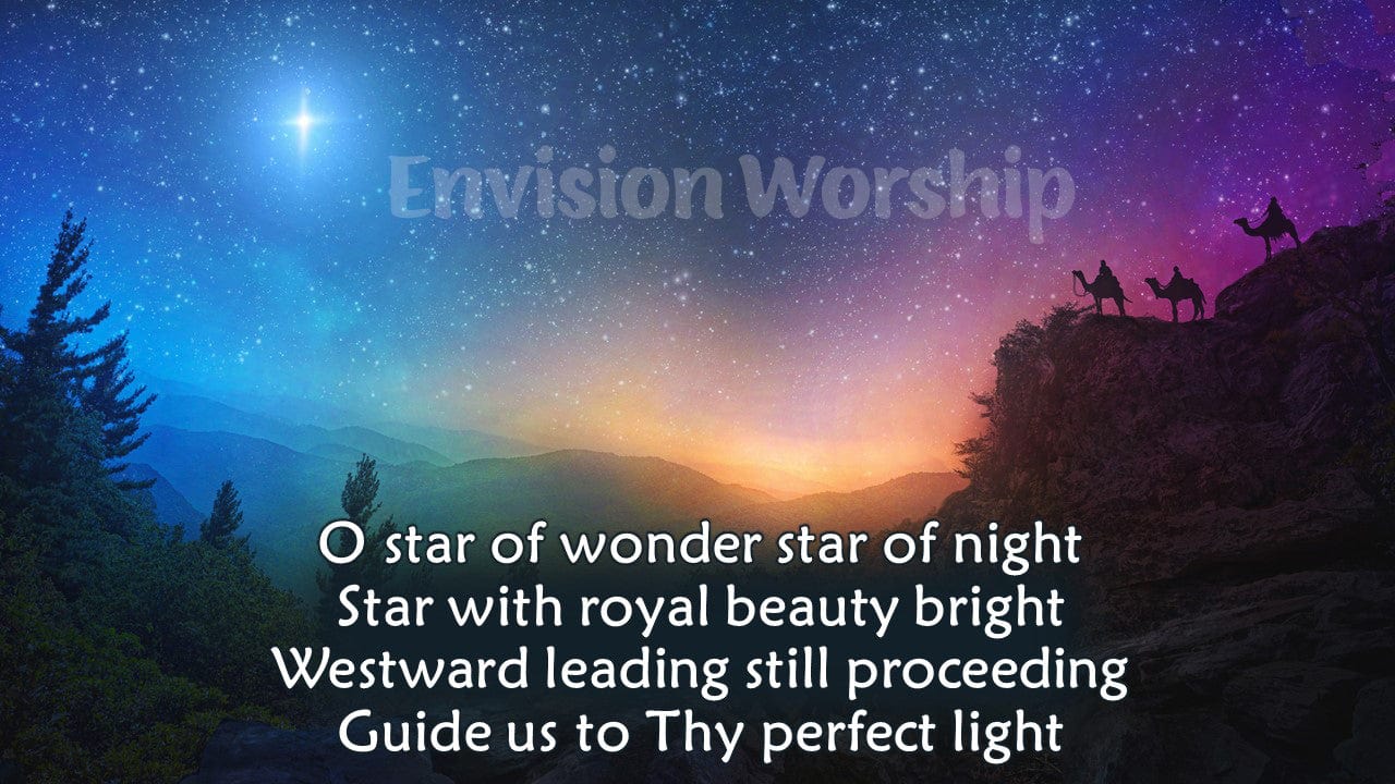 Epiphany church slides