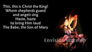Christmas Eve Worship Slides