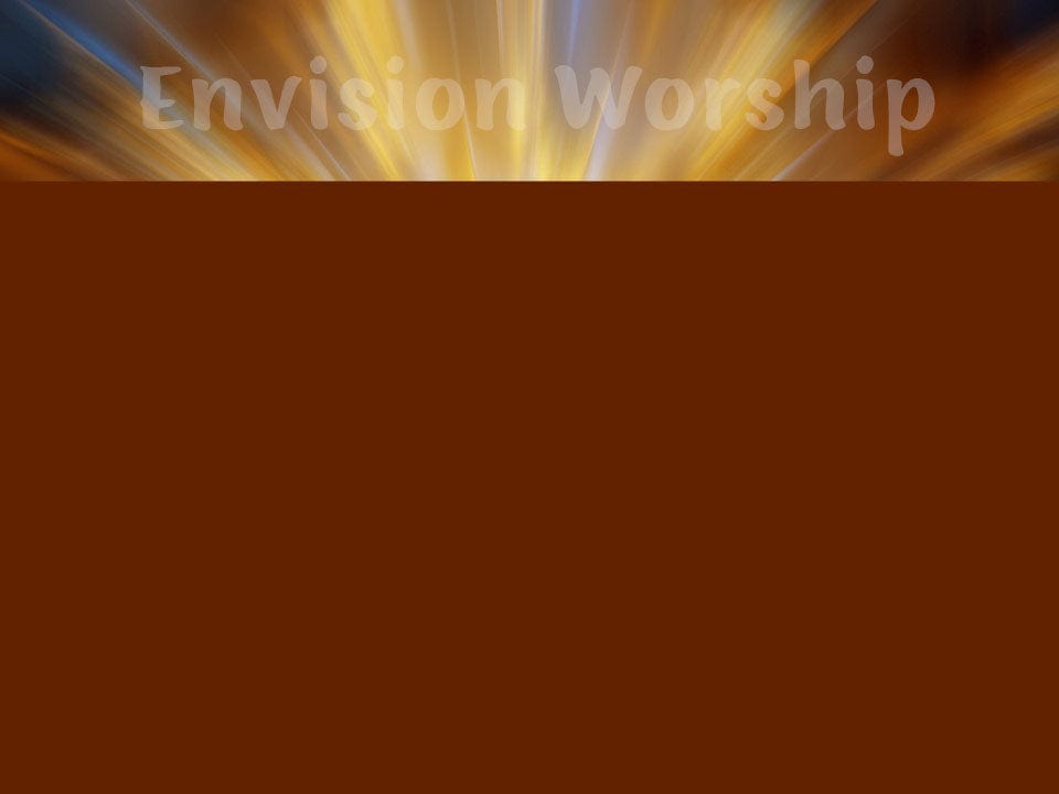 Church Background Slide for Worship Service