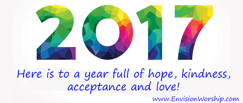 New Year Ideas