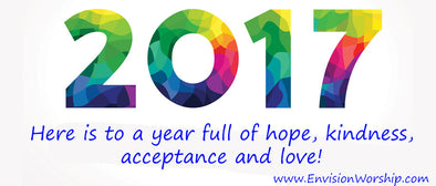 New Year Ideas