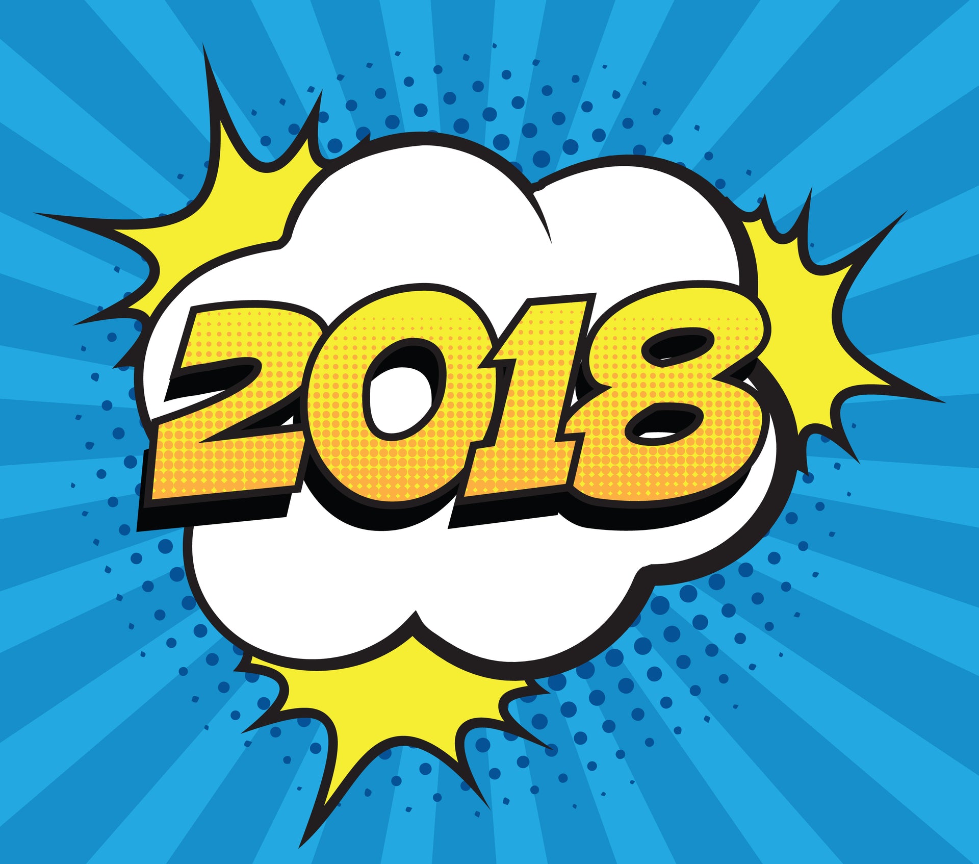 New Year - Hope for a Fresh Start