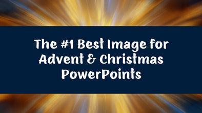 Number 1 best image for Christmas PowerPoint Presentation Slides
