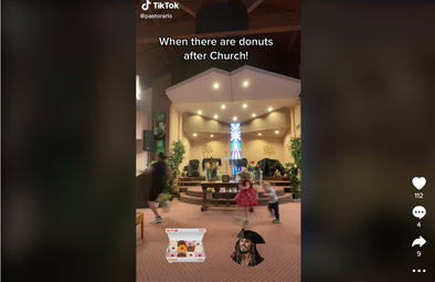 Pastor Arlo on TikTok