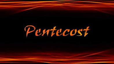 Pentecost PowerPoint Tip: How to add an interesting texture to a font