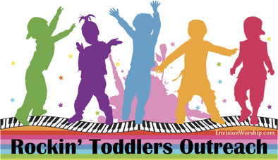 Rockin Toddlers at Envisionworship.com