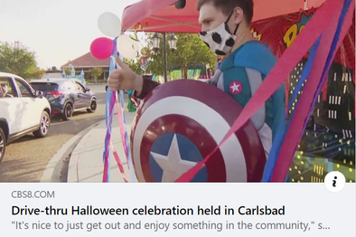 Impressed By The Creative of Churches to Serve Their Communities During the Pandemic