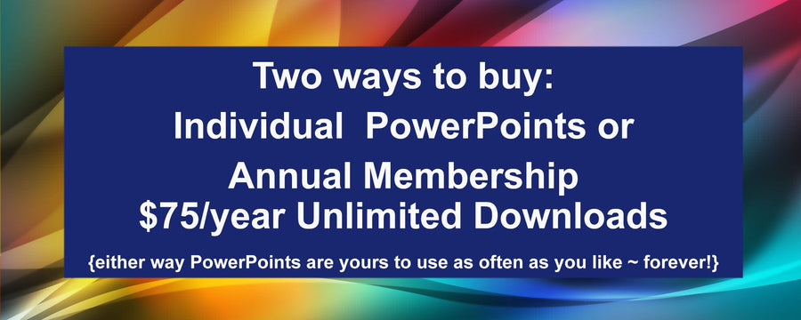 church PowerPoint Presentation slides for worship