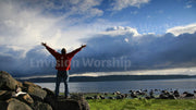 Praise Christian PowerPoint Presentation slides for worship