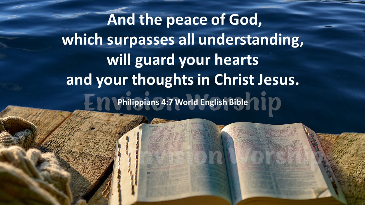Bible church PowerPoint Presentation template slides, Open Bible verse PowerPoint for worship