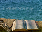 Bible church PowerPoint Presentation template slides, Open Bible verse PowerPoint for worship
