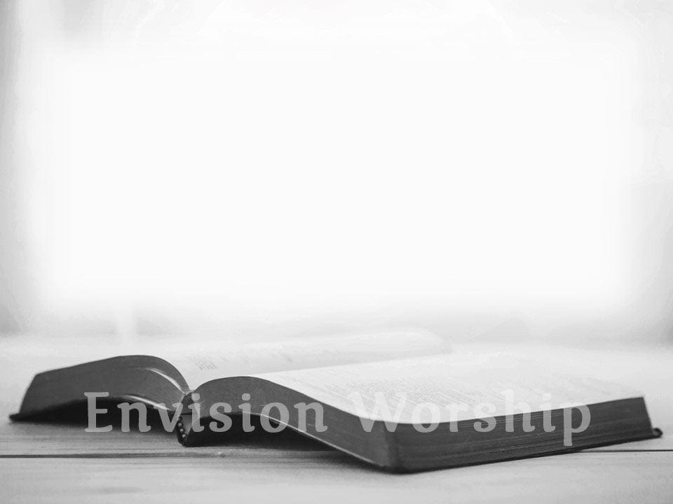 Bible Verse Christian Background PowerPoint Presentation for worship