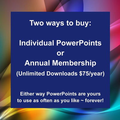 church PowerPoint Presentation slides for worship