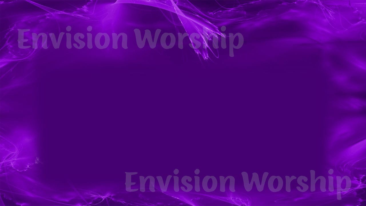 Purple Church PowerPoint, Lenten Purple PowerPoint, Liturgical Purple PowerPoint for worship service