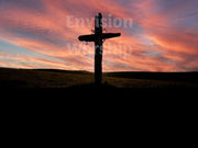Old Rugged Cross Church PowerPoint Presentation Template Slides for worship service