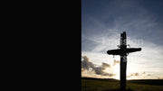 Old Rugged Cross Church PowerPoint Presentation Template Slides for worship service