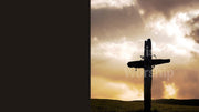 Old Rugged Cross Church PowerPoint Presentation Template Slides for worship service