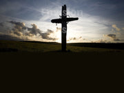 Old Rugged Cross Church PowerPoint Presentation Template Slides for worship service