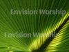 Palm Sunday Christian background PowerPoint presentation template slides for Palm Sunday service