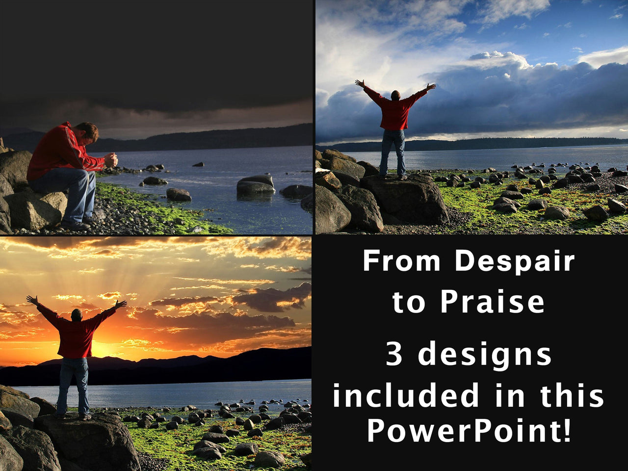 From Despair to Praise PowerPoint