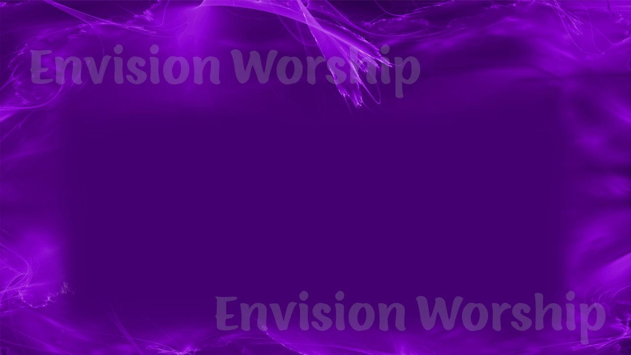 Lenten Purple Church PowerPoint, Lenten Purple PowerPoint, Liturgical Purple PowerPoint for worship