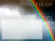 Rainbow Christian Background