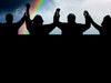 Rainbow LGBTQI Church PowerPoint for worship