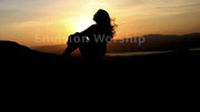 Summer Prayer Church PowerPoint Presentation slides for worship service