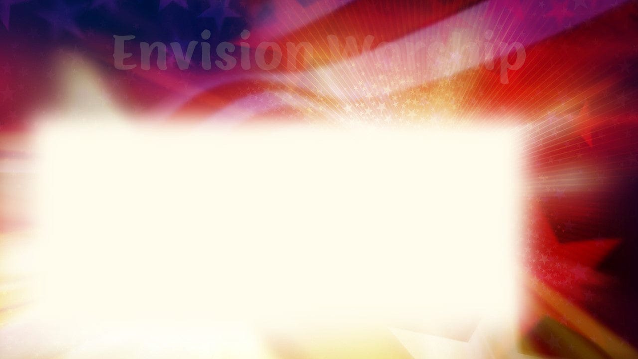 USA flag church PowerPoint Presentation slides for worship. United States of America PowerPoint, Old Glory PowerPoint, Stars and Stripes church PowerPoint, America the beautiful PowerPoint