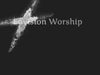Ash Cross Christian Background PowerPoint Presentation slides for Ash Wednesday worship service 