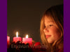 Advent candles PowerPoint