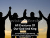 All Creatures of Our God and King Christian slides