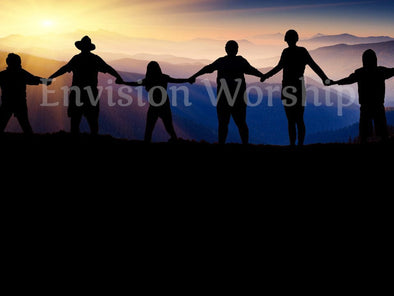 New Church PowerPoints | Contemporary Christian Backgrounds