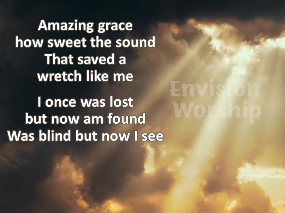 hope worship slide