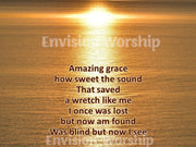 Amazing Grace PowerPoint Presentation Template